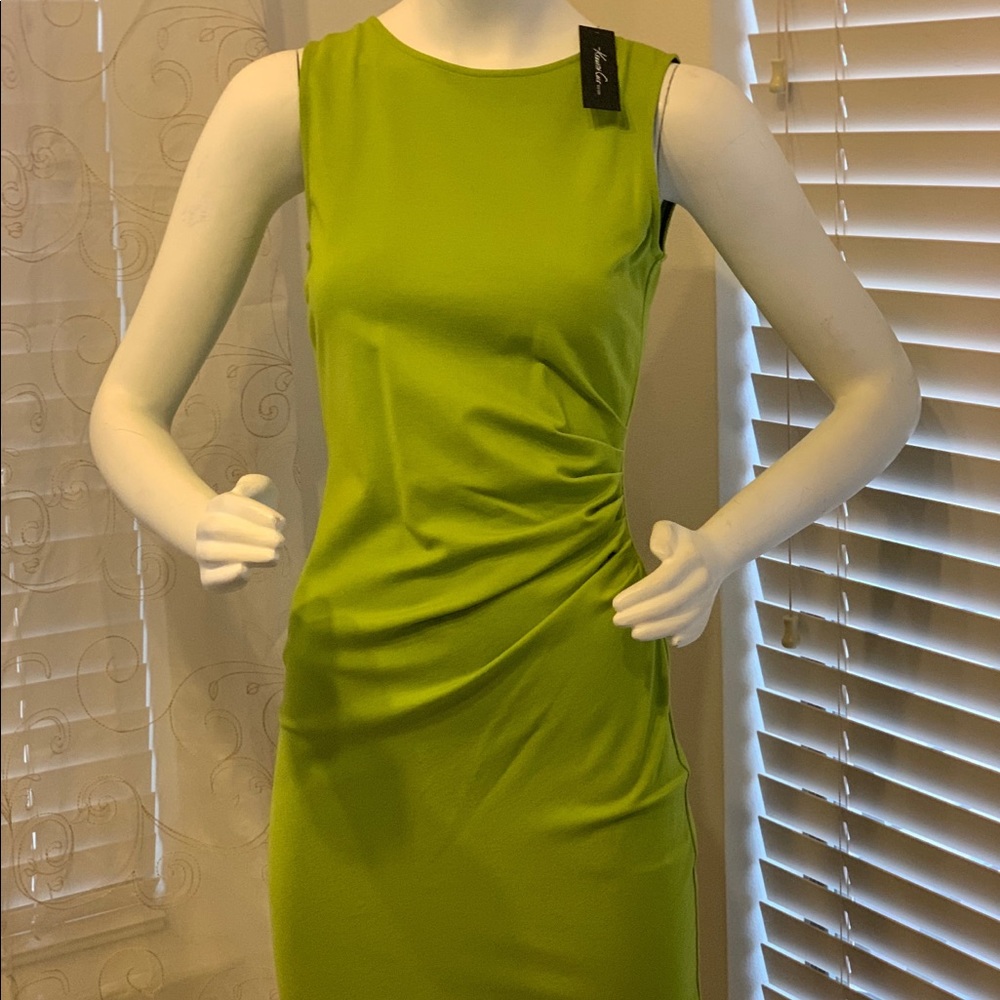 Kenneth Cole knee length dress